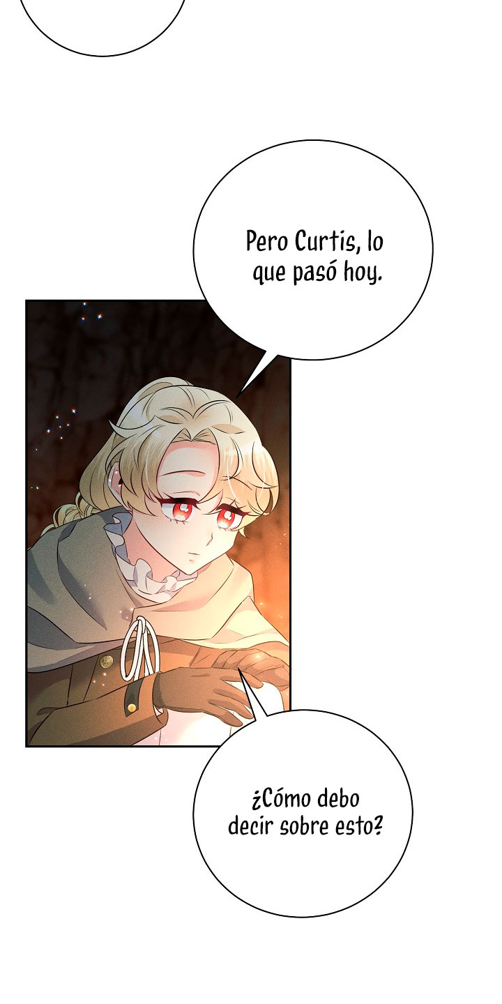 La princesa abandonada se rebelará Capítulo 24 - Página 46