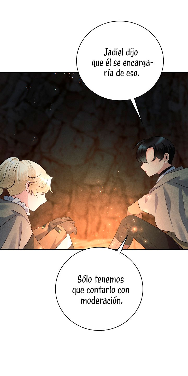 La princesa abandonada se rebelará Capítulo 24 - Página 47