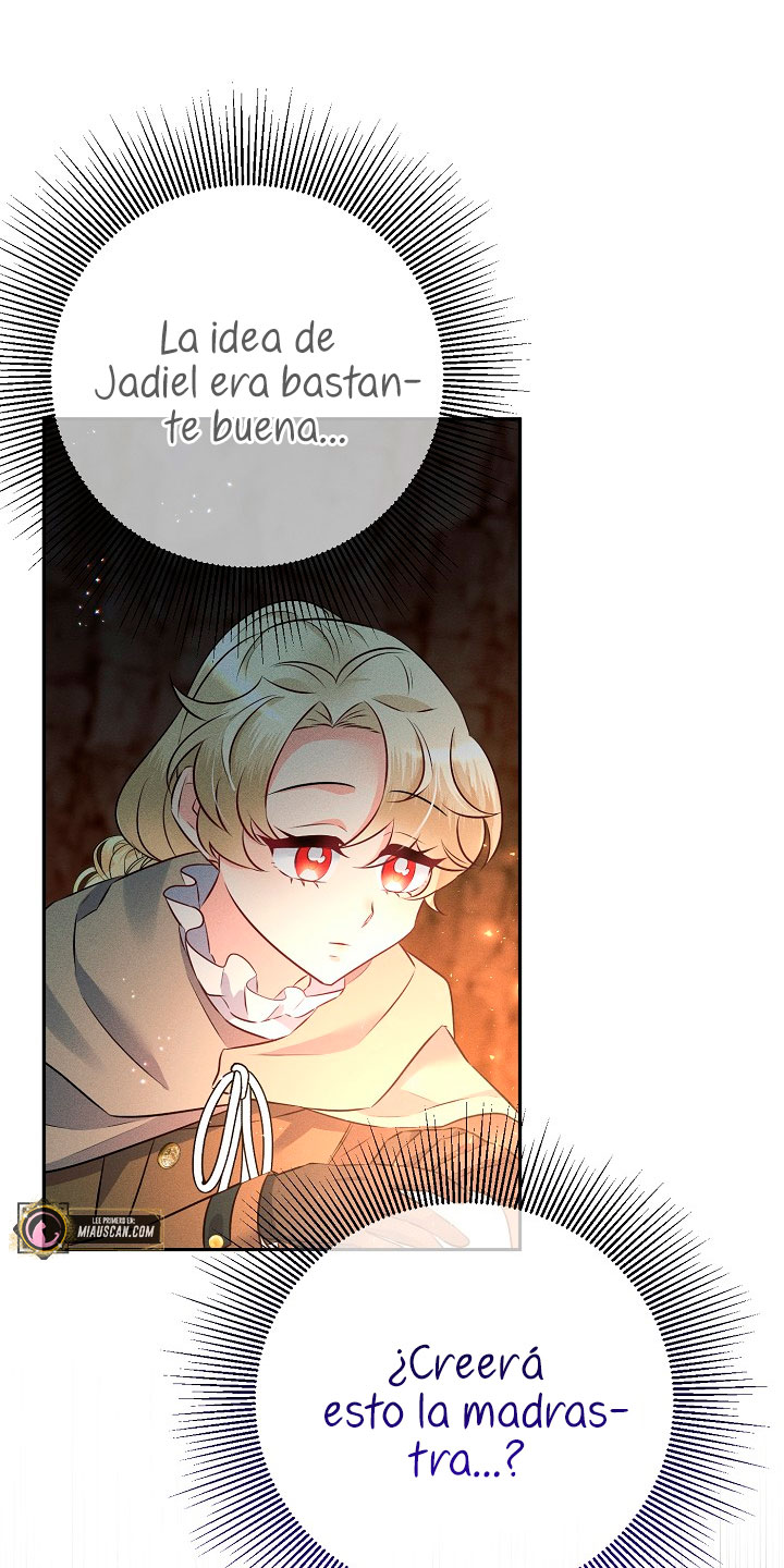 La princesa abandonada se rebelará Capítulo 24 - Página 48