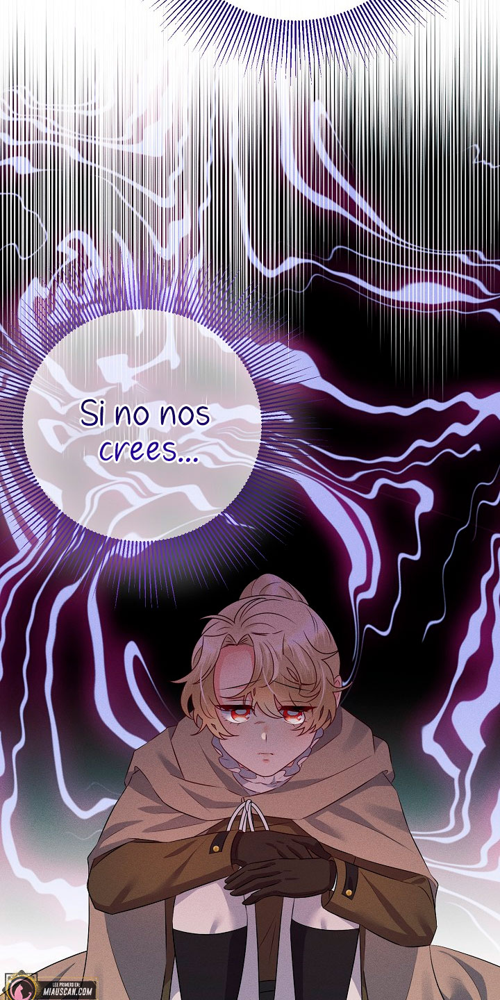 La princesa abandonada se rebelará Capítulo 24 - Página 49