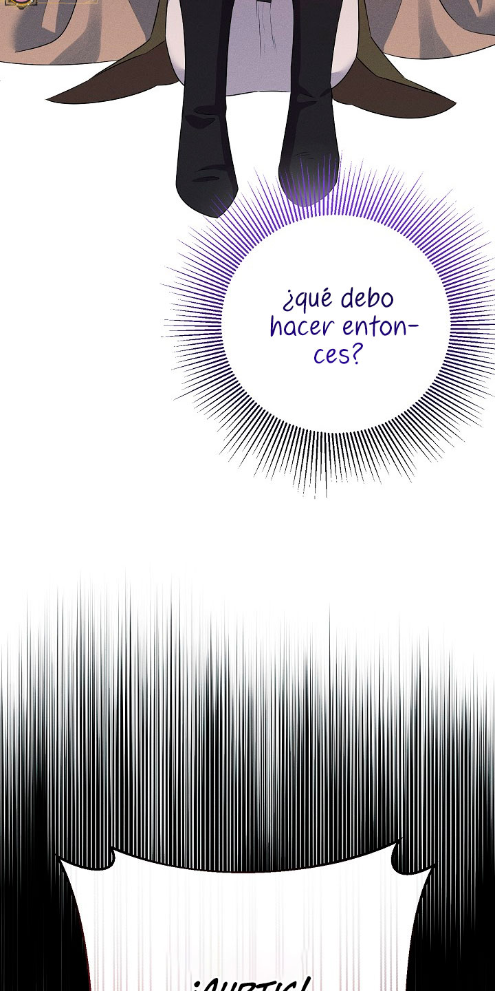 La princesa abandonada se rebelará Capítulo 24 - Página 50