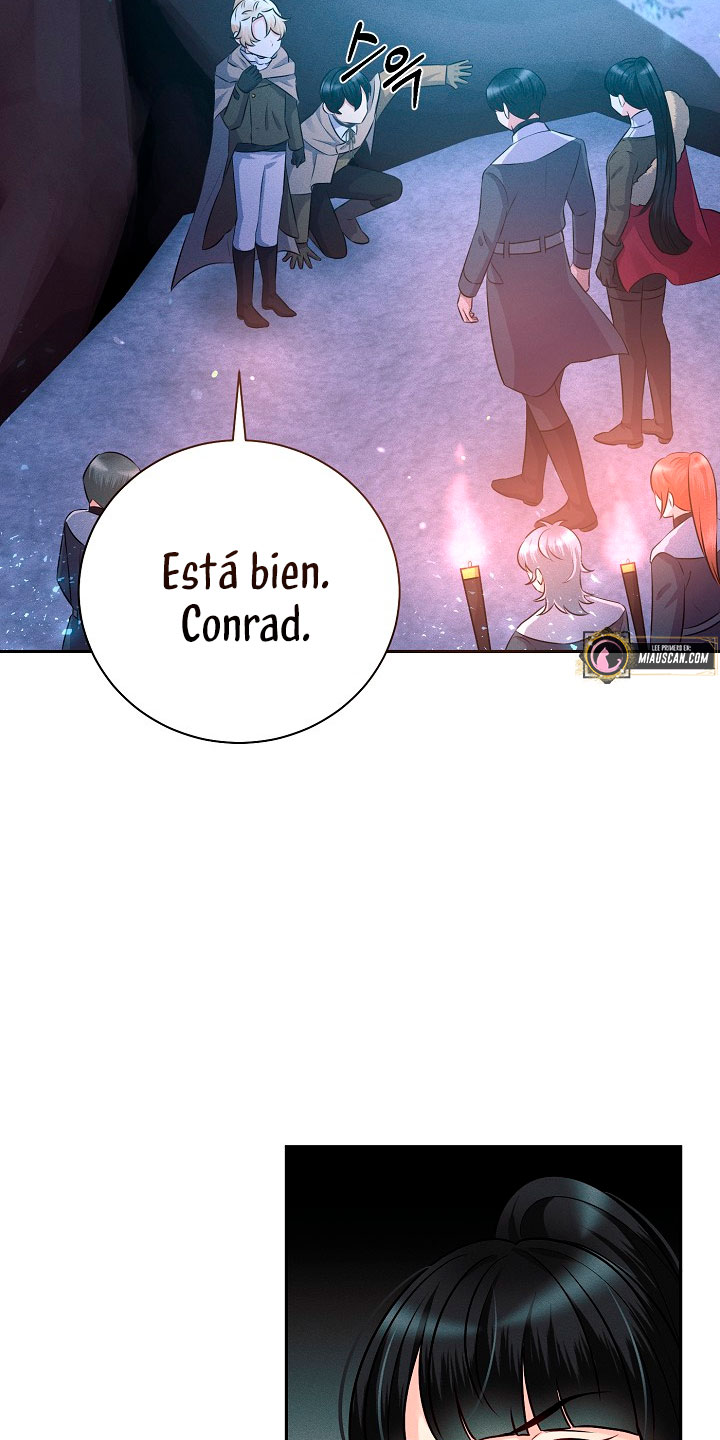 La princesa abandonada se rebelará Capítulo 24 - Página 53