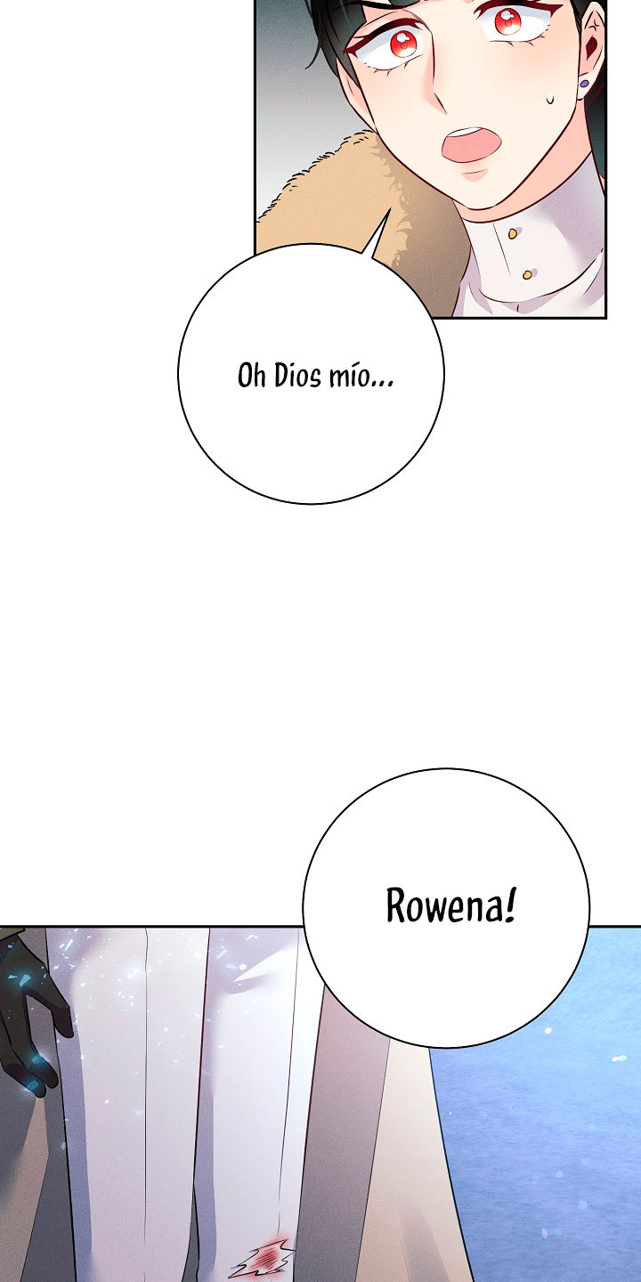 La princesa abandonada se rebelará Capítulo 24 - Página 54