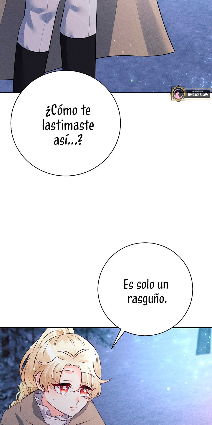 La princesa abandonada se rebelará Capítulo 24 - Página 55