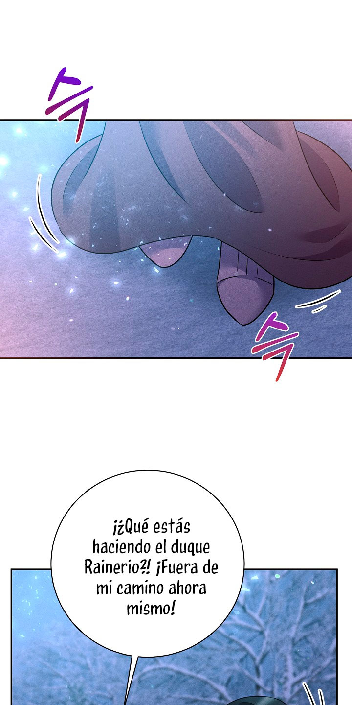 La princesa abandonada se rebelará Capítulo 24 - Página 60