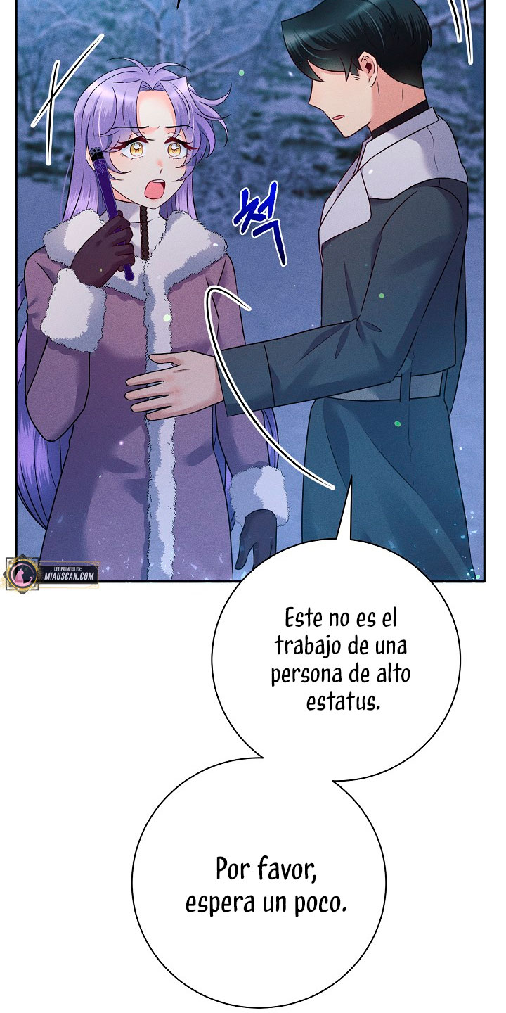 La princesa abandonada se rebelará Capítulo 24 - Página 61