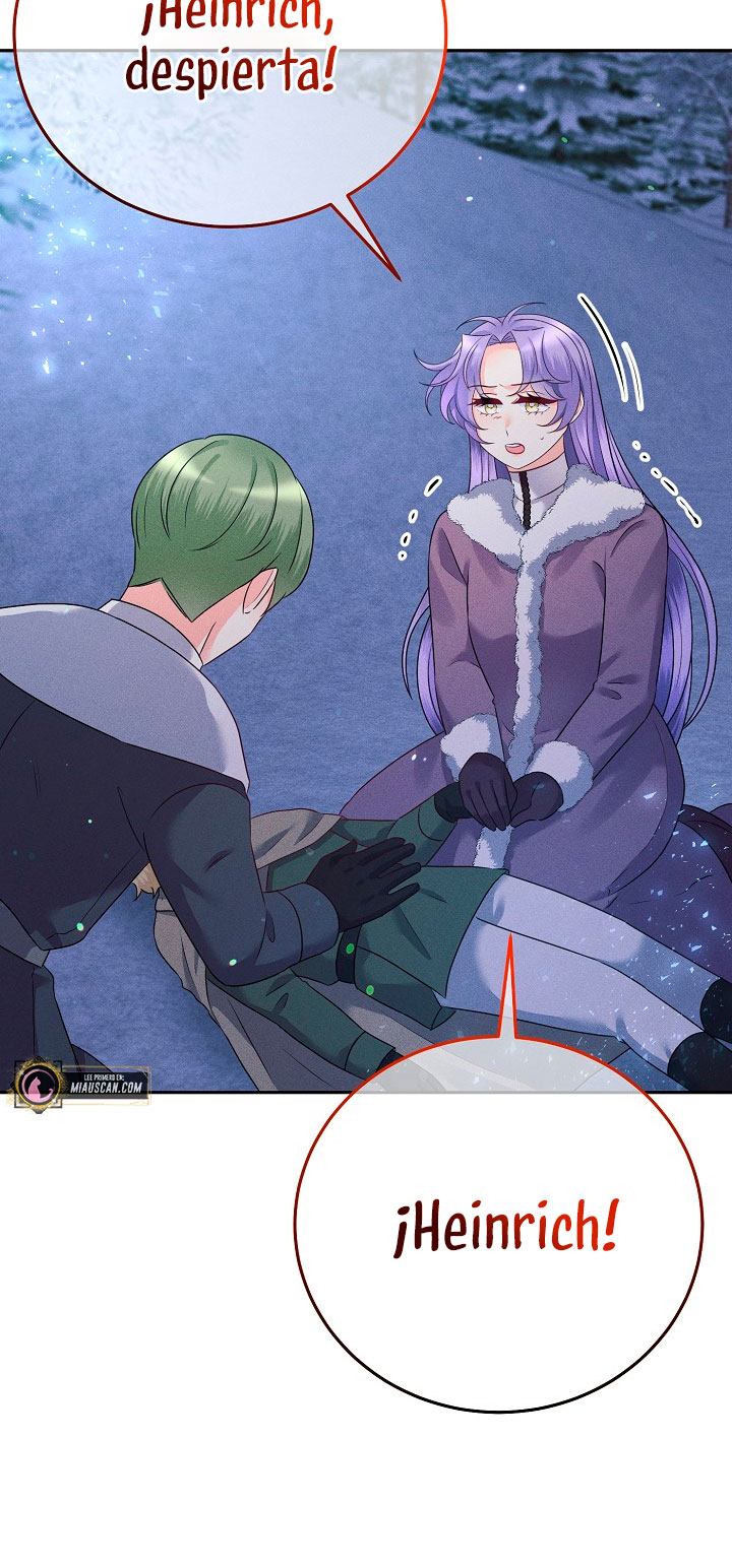 La princesa abandonada se rebelará Capítulo 24 - Página 65