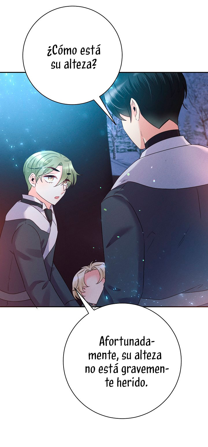 La princesa abandonada se rebelará Capítulo 24 - Página 66