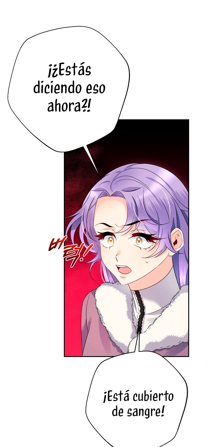 La princesa abandonada se rebelará Capítulo 24 - Página 67