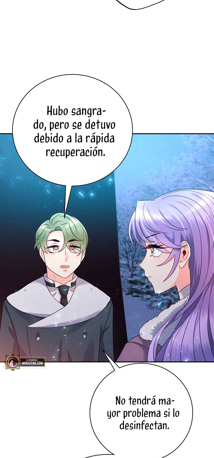 La princesa abandonada se rebelará Capítulo 24 - Página 68