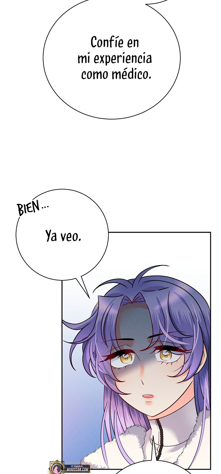 La princesa abandonada se rebelará Capítulo 24 - Página 69