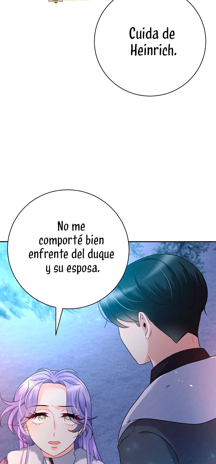 La princesa abandonada se rebelará Capítulo 24 - Página 70