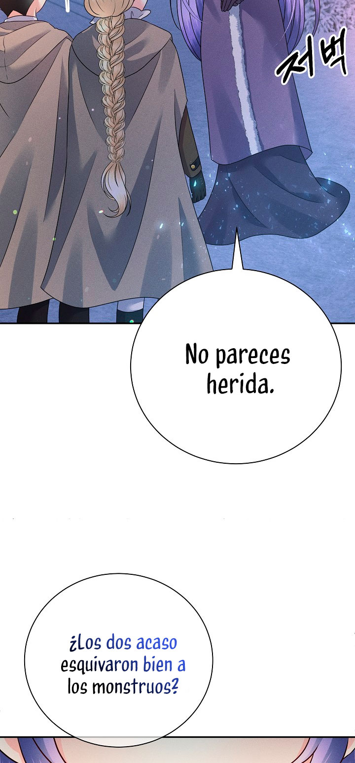 La princesa abandonada se rebelará Capítulo 24 - Página 72