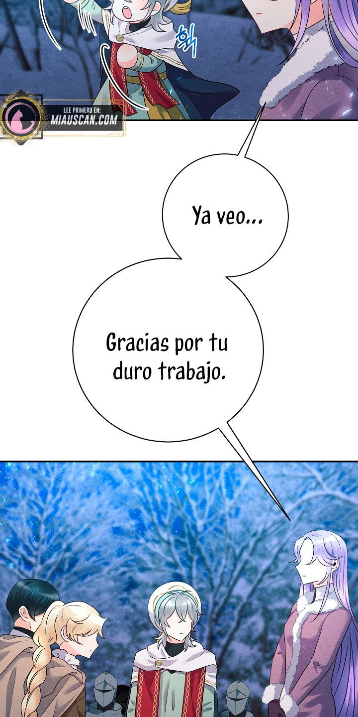 La princesa abandonada se rebelará Capítulo 25 - Página 10