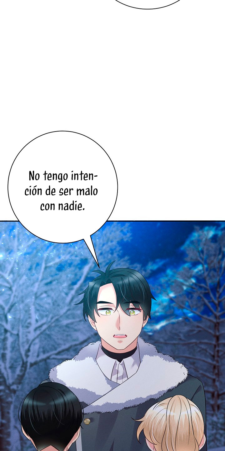 La princesa abandonada se rebelará Capítulo 25 - Página 18