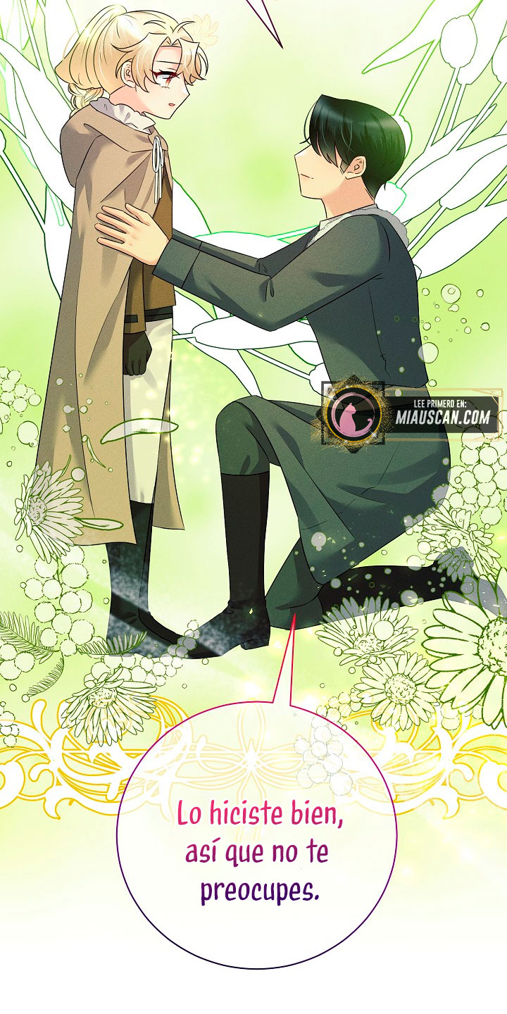 La princesa abandonada se rebelará Capítulo 25 - Página 21