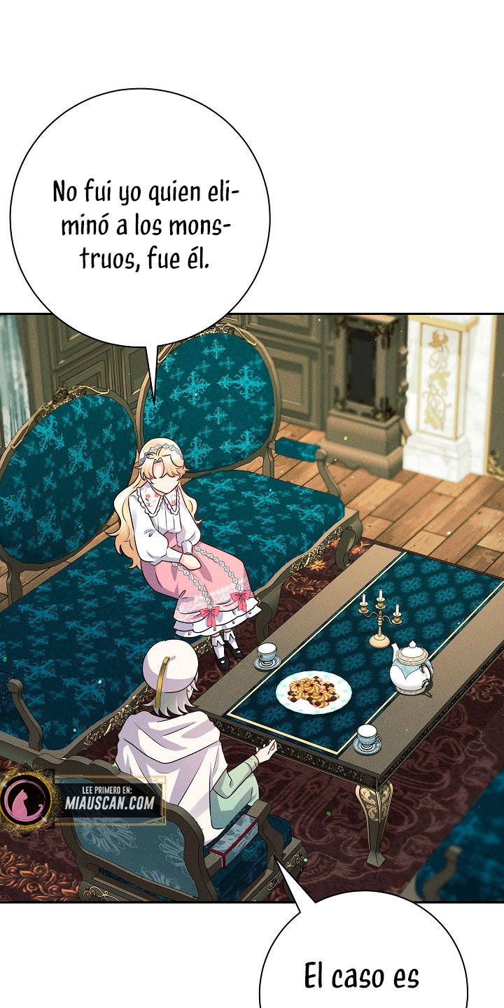 La princesa abandonada se rebelará Capítulo 25 - Página 29