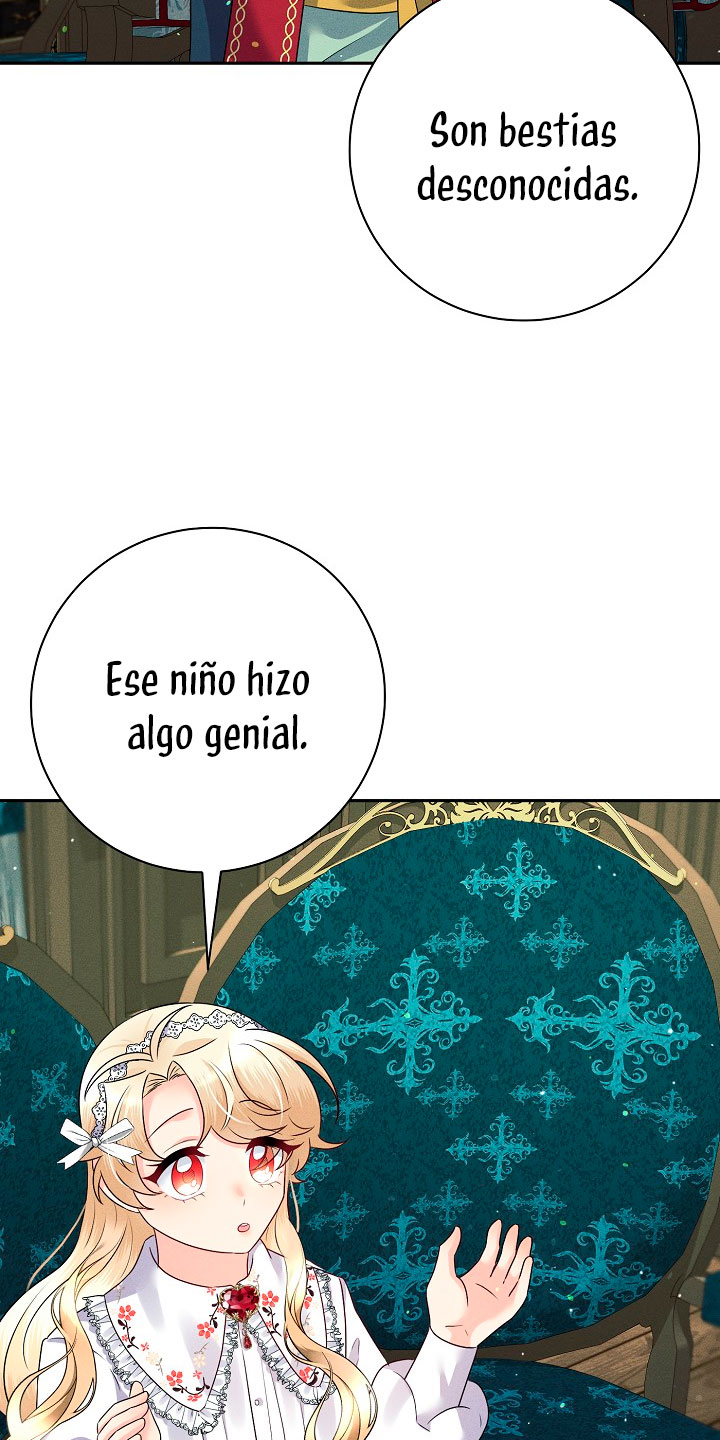 La princesa abandonada se rebelará Capítulo 25 - Página 31