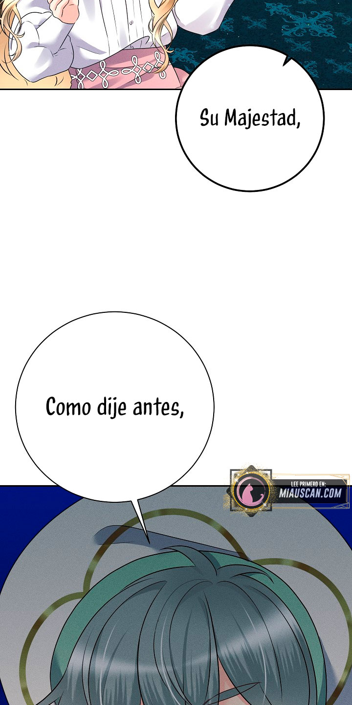 La princesa abandonada se rebelará Capítulo 25 - Página 32