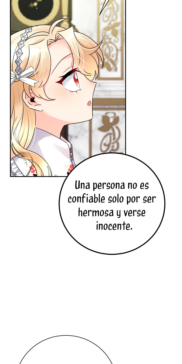 La princesa abandonada se rebelará Capítulo 25 - Página 34