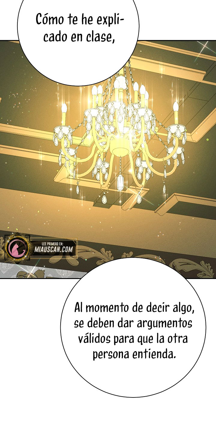 La princesa abandonada se rebelará Capítulo 25 - Página 35