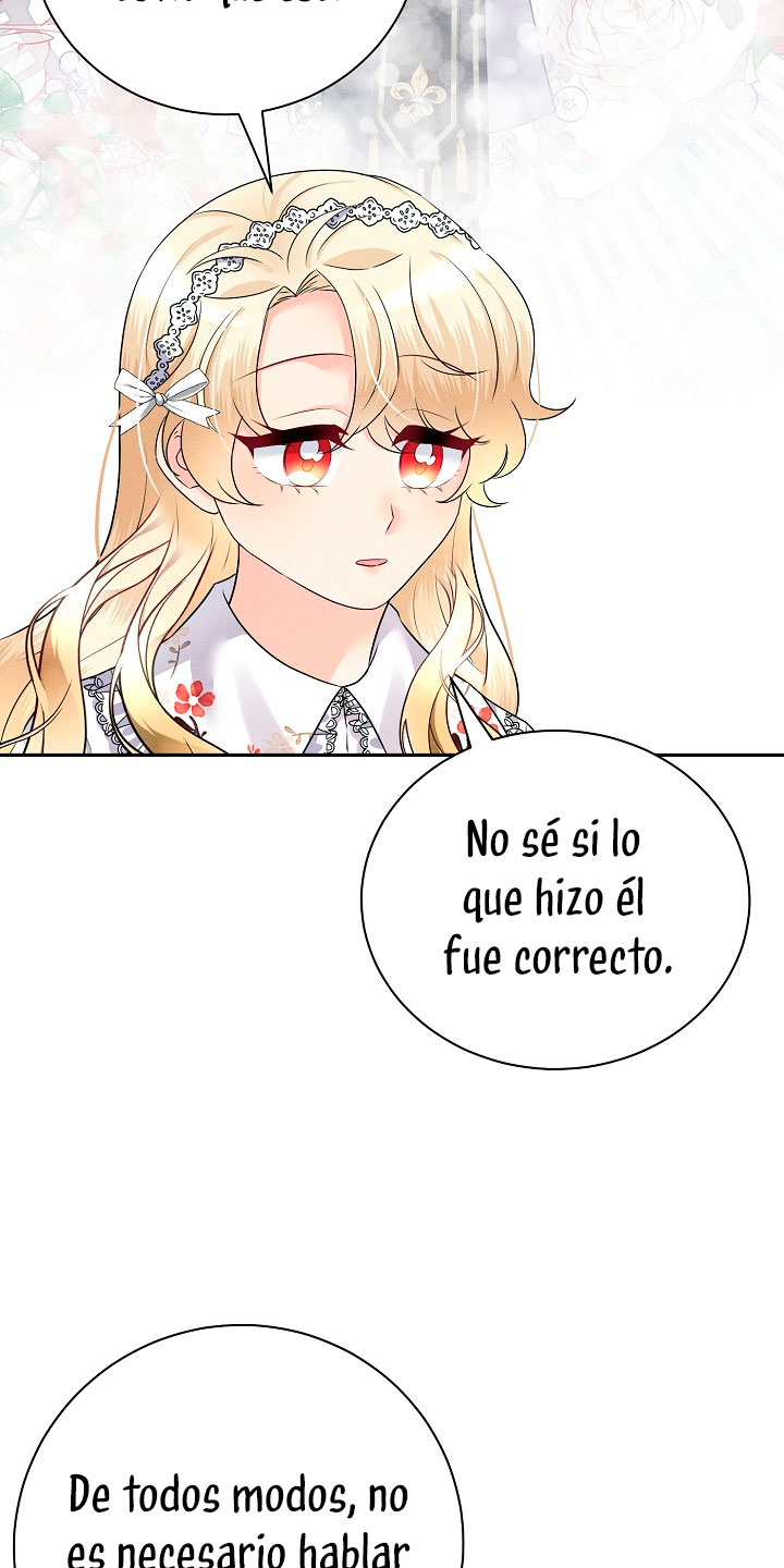 La princesa abandonada se rebelará Capítulo 25 - Página 39