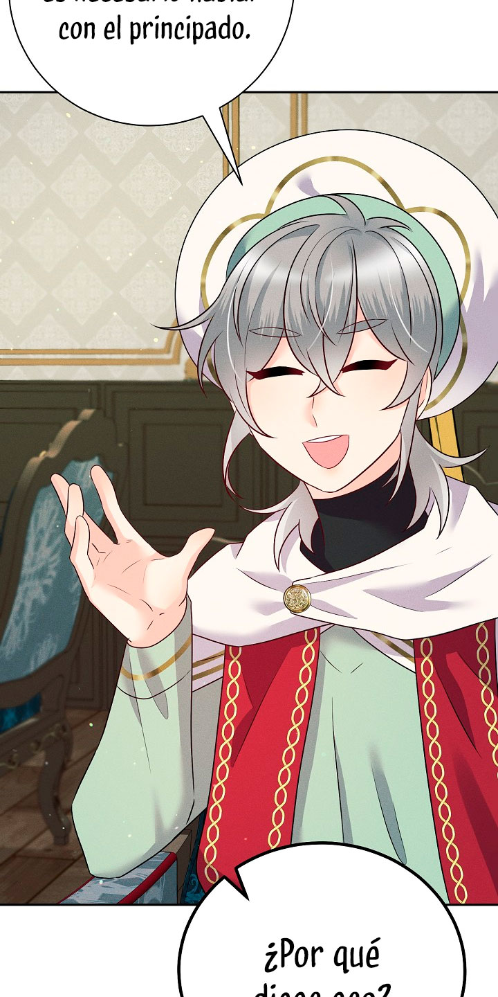 La princesa abandonada se rebelará Capítulo 25 - Página 40