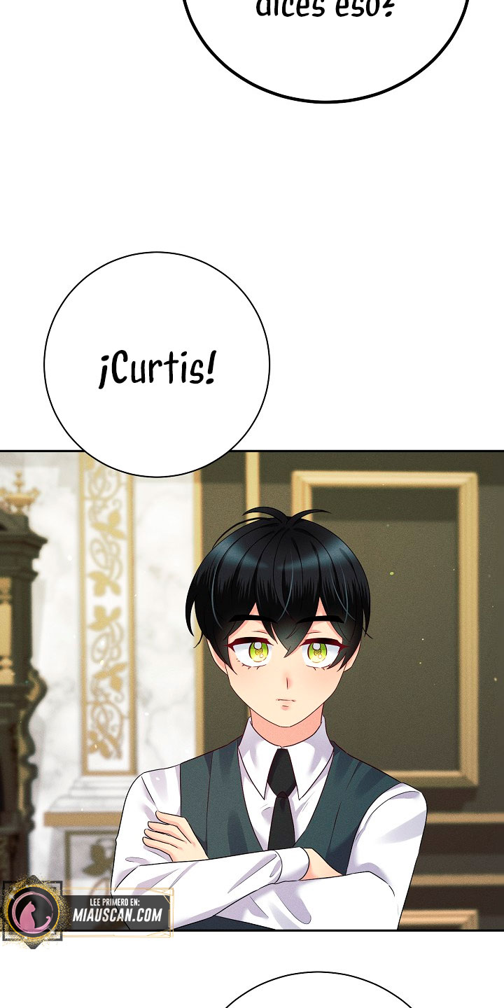 La princesa abandonada se rebelará Capítulo 25 - Página 41