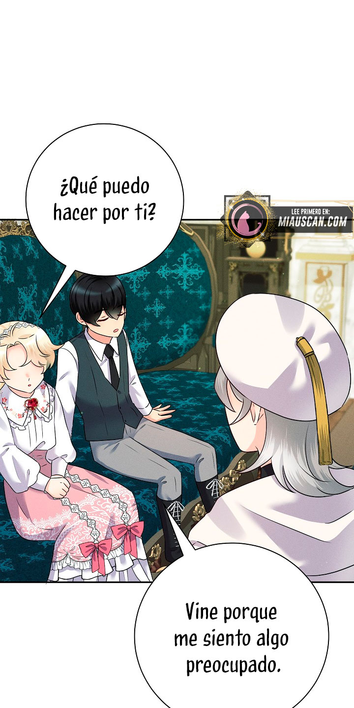 La princesa abandonada se rebelará Capítulo 25 - Página 43