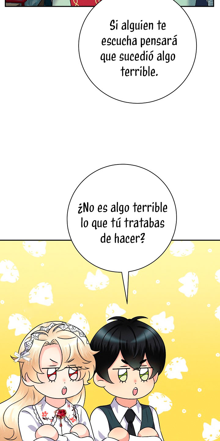 La princesa abandonada se rebelará Capítulo 25 - Página 45