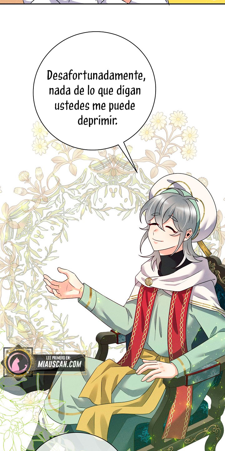 La princesa abandonada se rebelará Capítulo 25 - Página 46