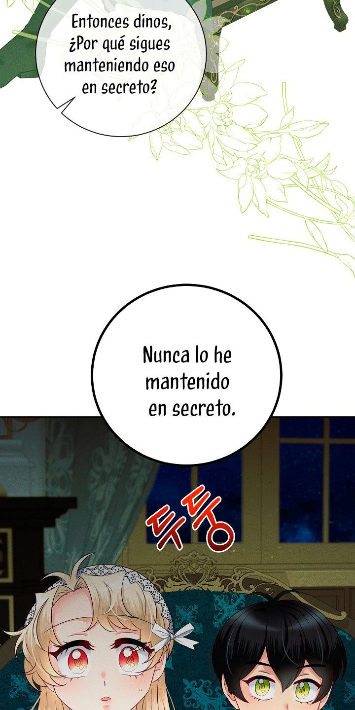 La princesa abandonada se rebelará Capítulo 25 - Página 47