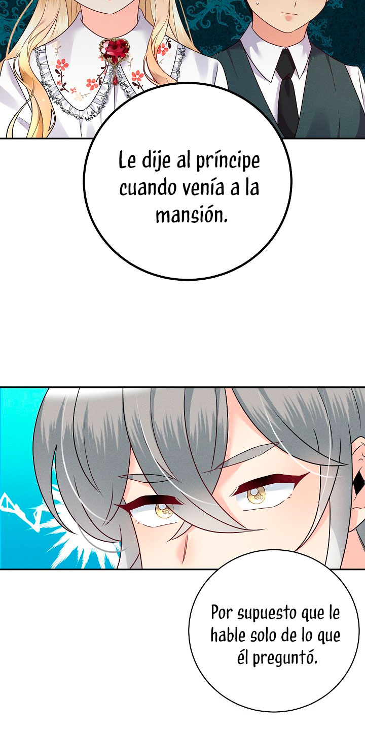 La princesa abandonada se rebelará Capítulo 25 - Página 48