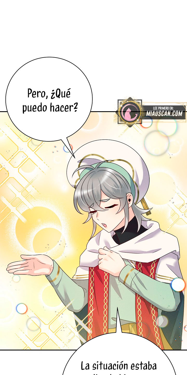 La princesa abandonada se rebelará Capítulo 25 - Página 49