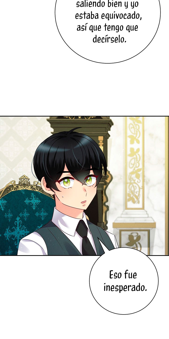 La princesa abandonada se rebelará Capítulo 25 - Página 50