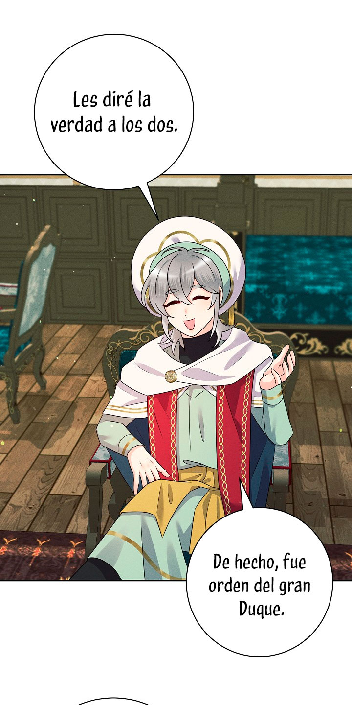 La princesa abandonada se rebelará Capítulo 25 - Página 51