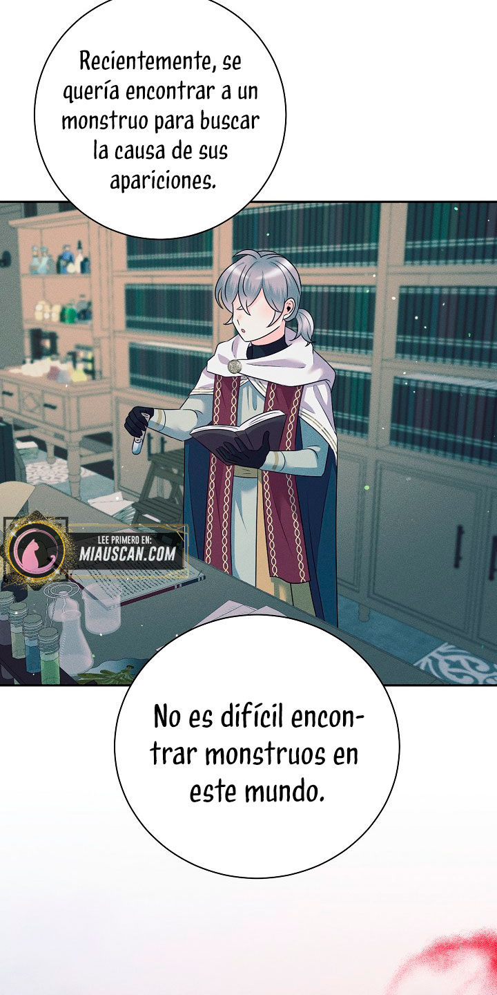 La princesa abandonada se rebelará Capítulo 25 - Página 52