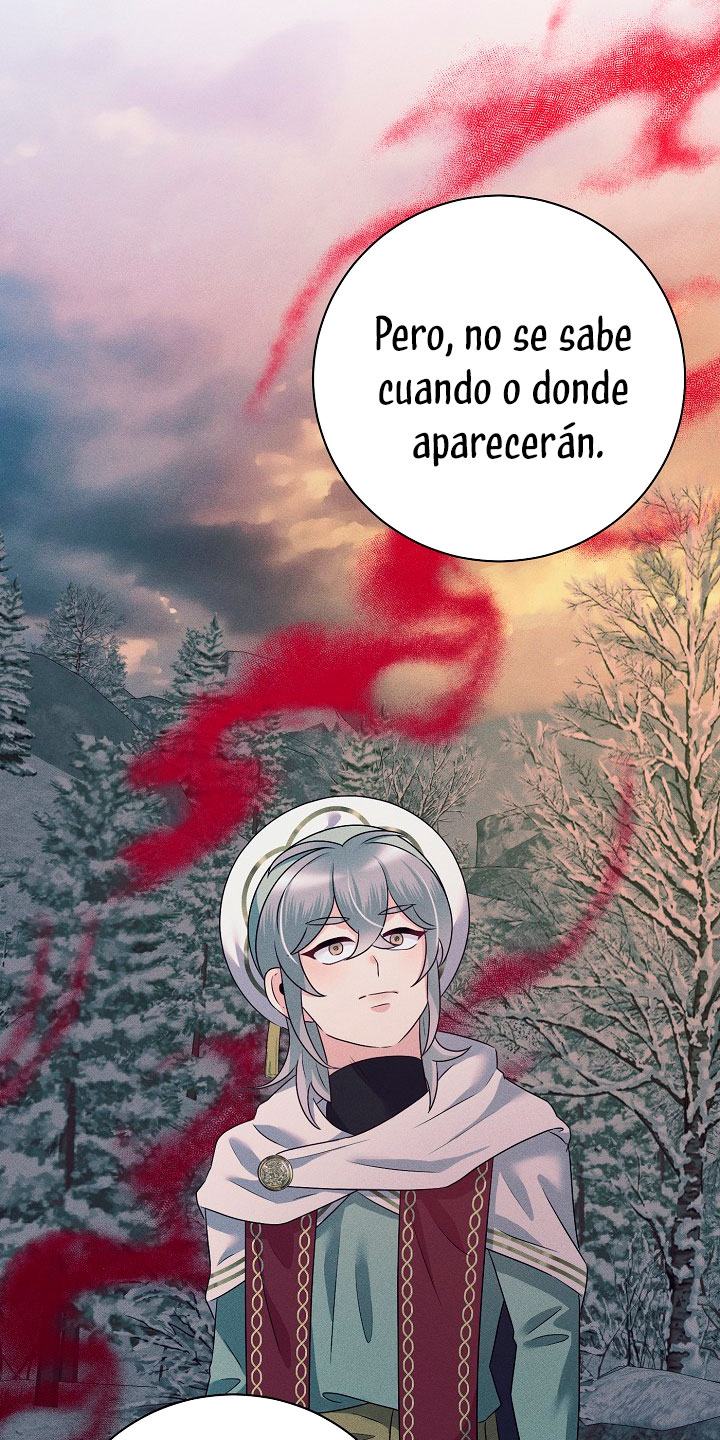 La princesa abandonada se rebelará Capítulo 25 - Página 53