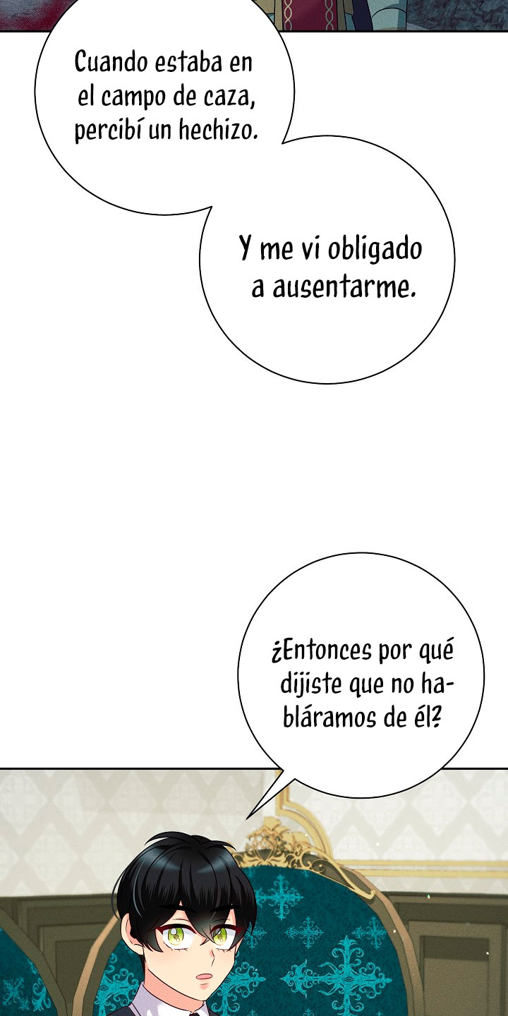 La princesa abandonada se rebelará Capítulo 25 - Página 54