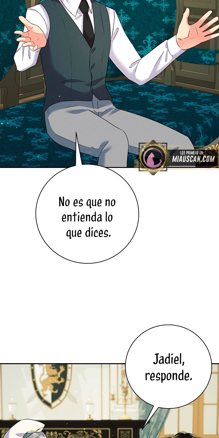 La princesa abandonada se rebelará Capítulo 25 - Página 55