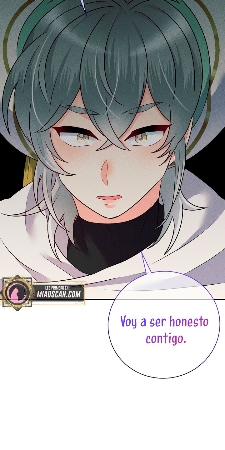 La princesa abandonada se rebelará Capítulo 25 - Página 57