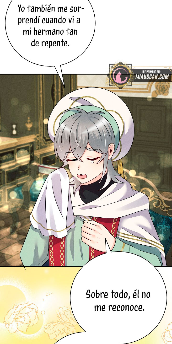 La princesa abandonada se rebelará Capítulo 25 - Página 60