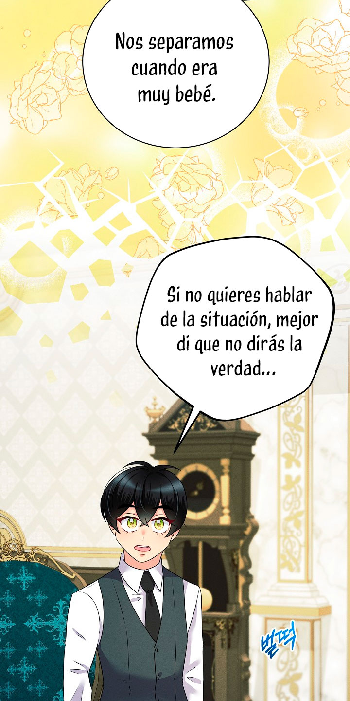 La princesa abandonada se rebelará Capítulo 25 - Página 61