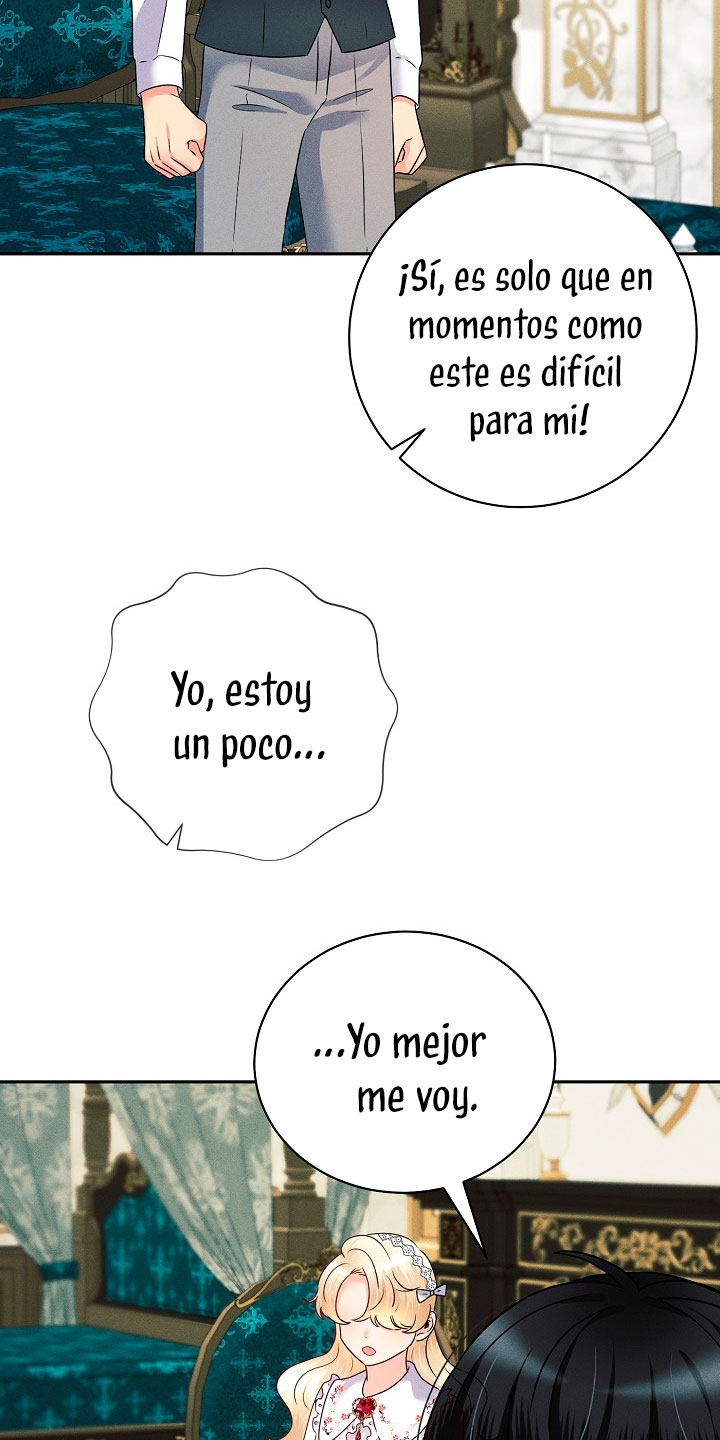 La princesa abandonada se rebelará Capítulo 25 - Página 62