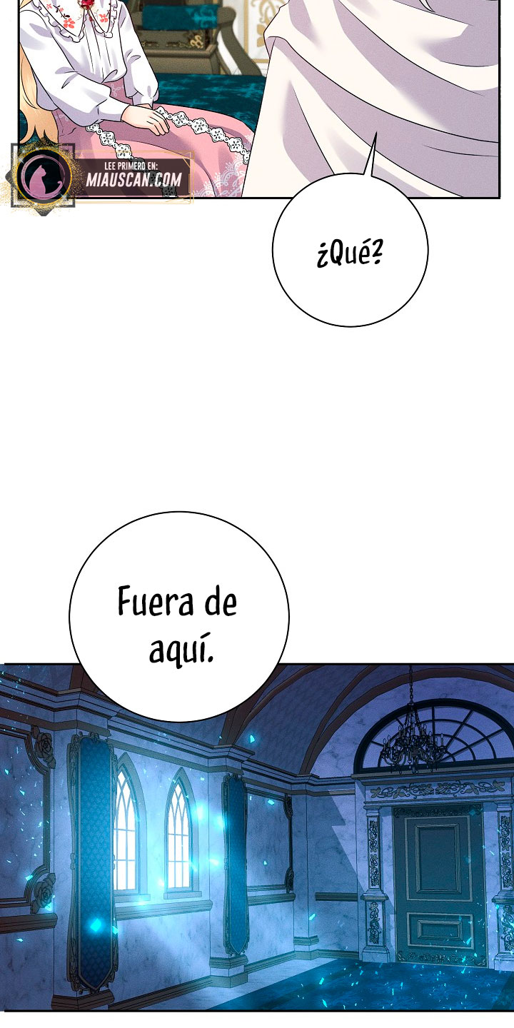 La princesa abandonada se rebelará Capítulo 25 - Página 64