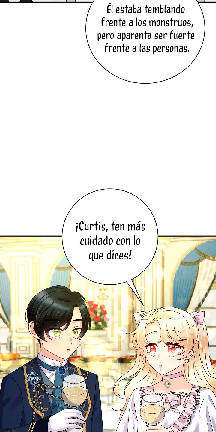 La princesa abandonada se rebelará Capítulo 25 - Página 68