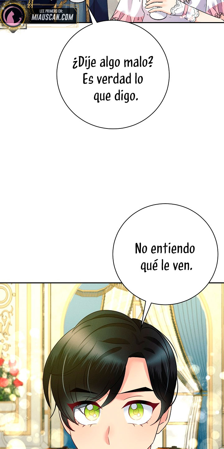 La princesa abandonada se rebelará Capítulo 25 - Página 69