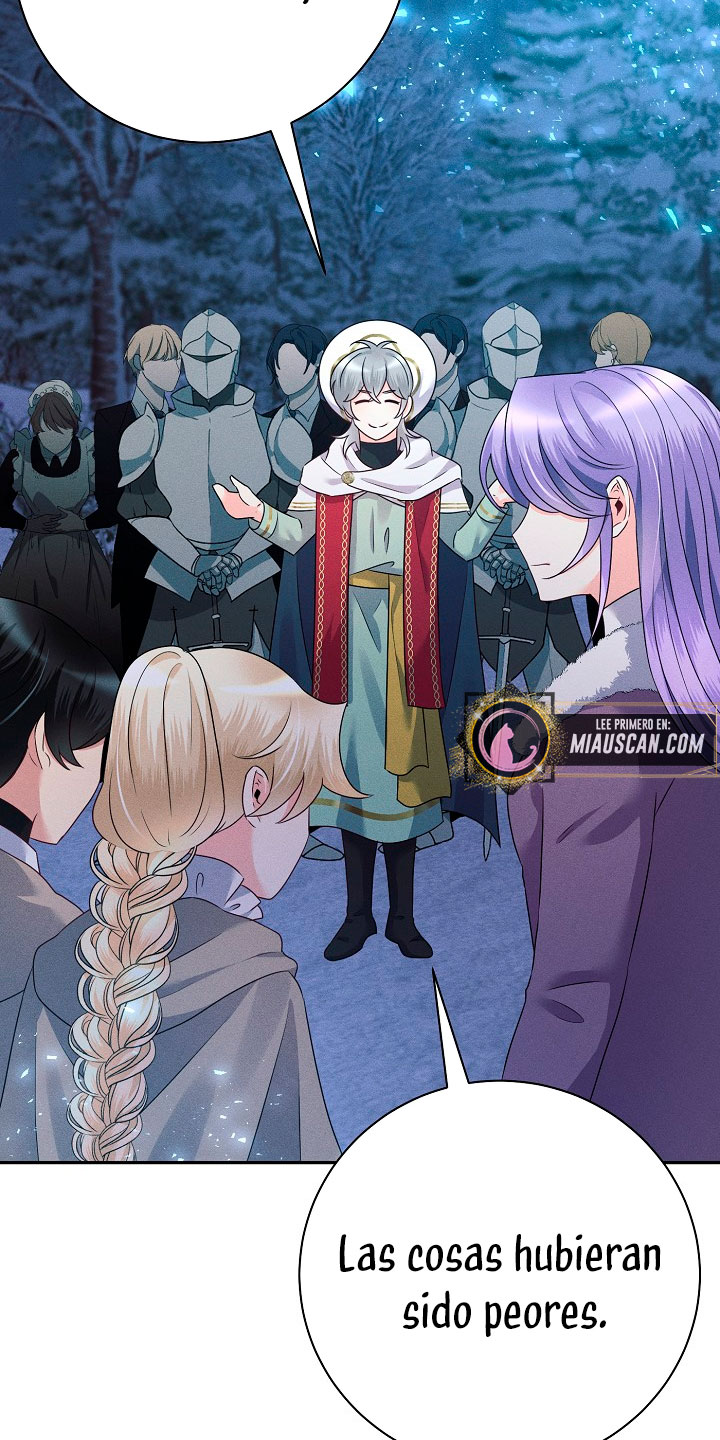 La princesa abandonada se rebelará Capítulo 25 - Página 7