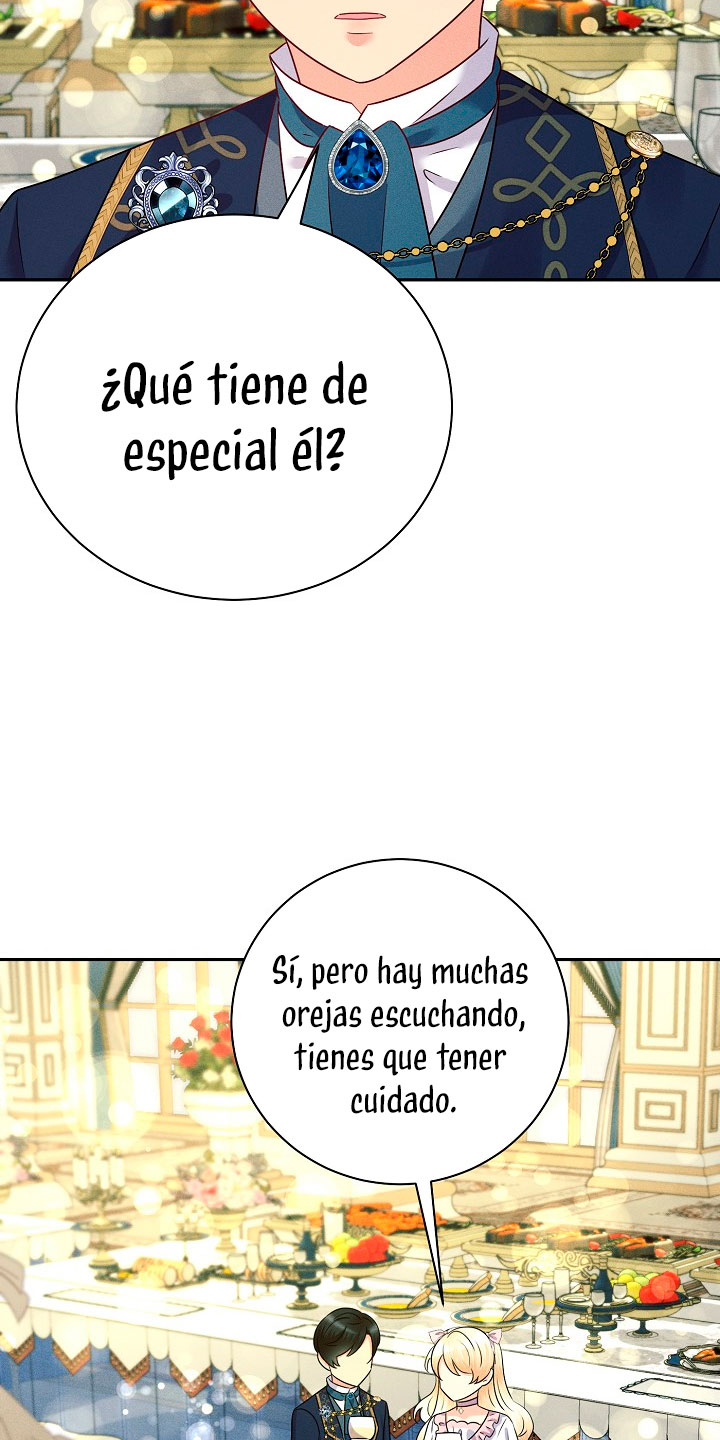 La princesa abandonada se rebelará Capítulo 25 - Página 70