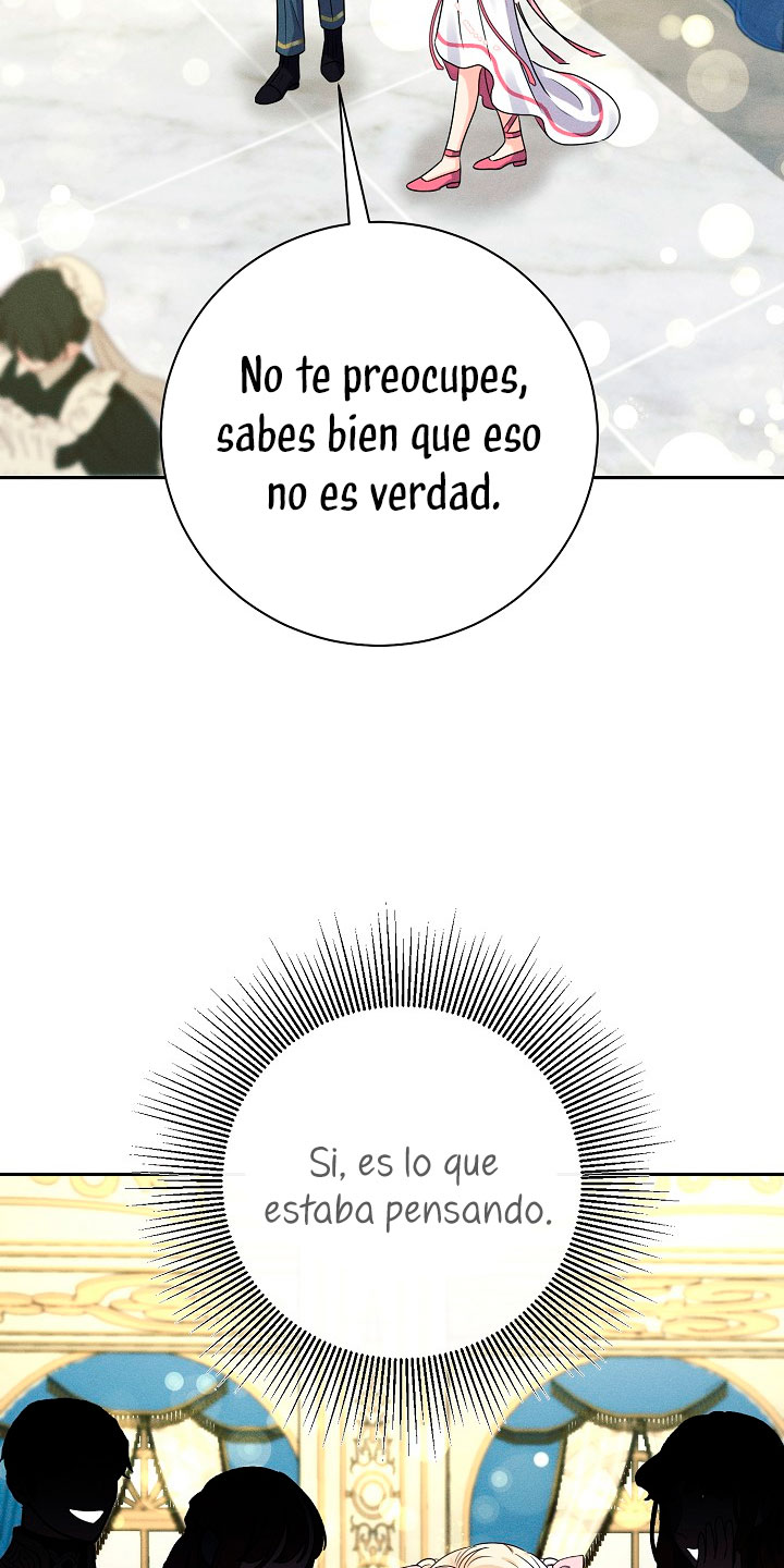 La princesa abandonada se rebelará Capítulo 25 - Página 73